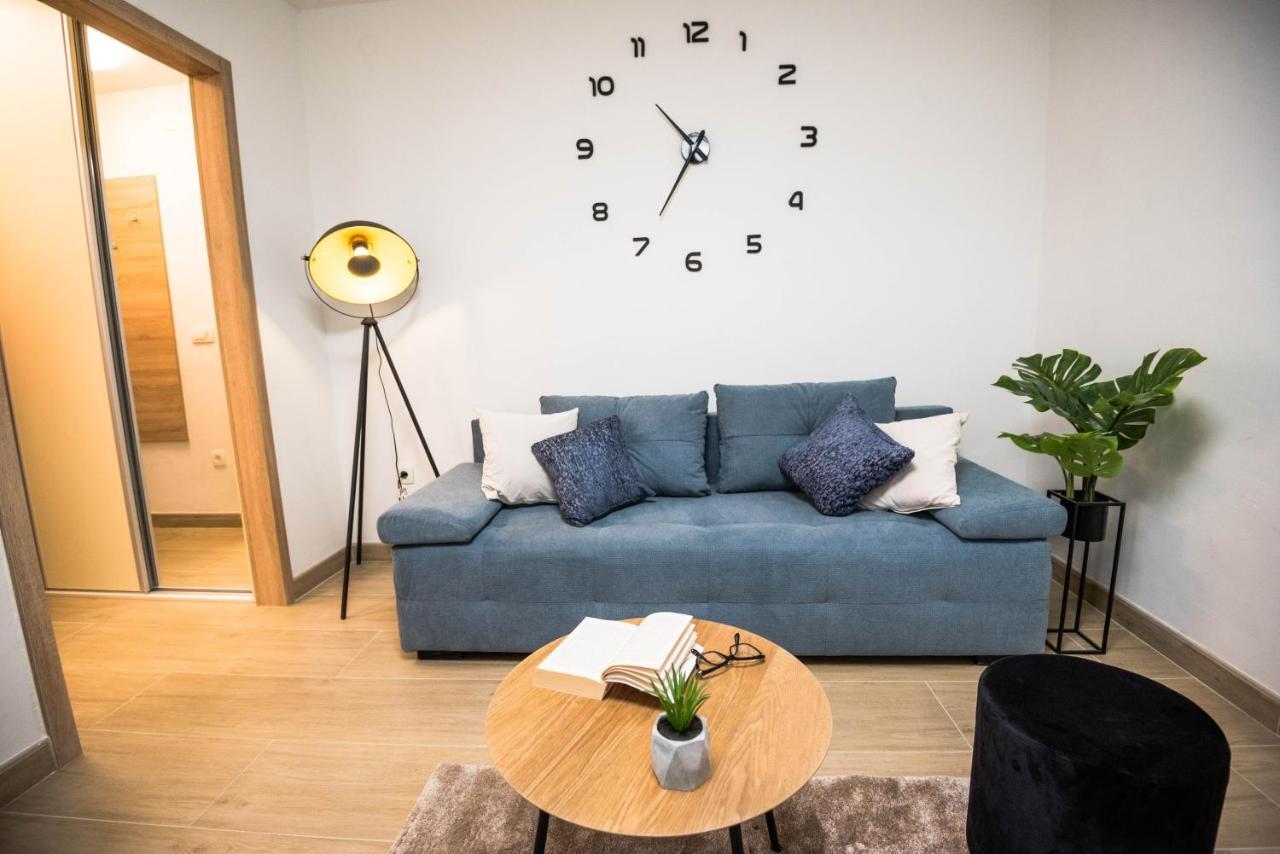 N & D Appartement Šibenik Buitenkant foto