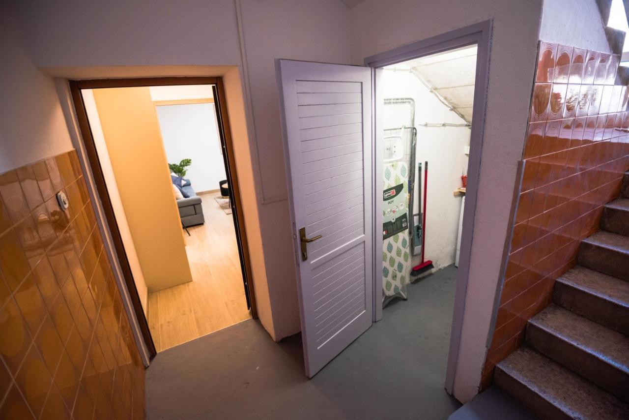 N & D Appartement Šibenik Buitenkant foto