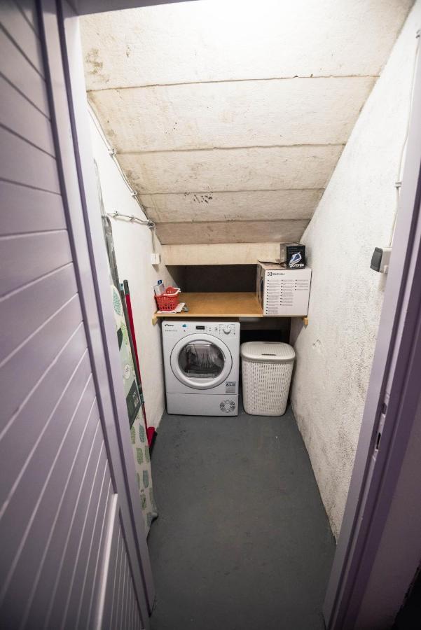 N & D Appartement Šibenik Buitenkant foto